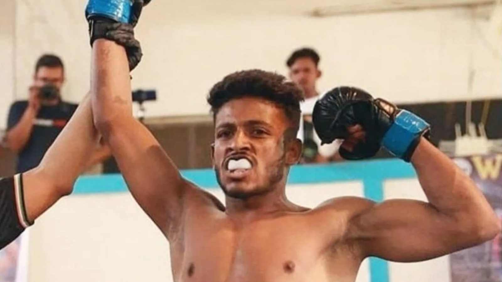 Rising Indian MMA prospect Nikhil Suresh passes away after suffering fatal injuries in his mixed martial arts bout