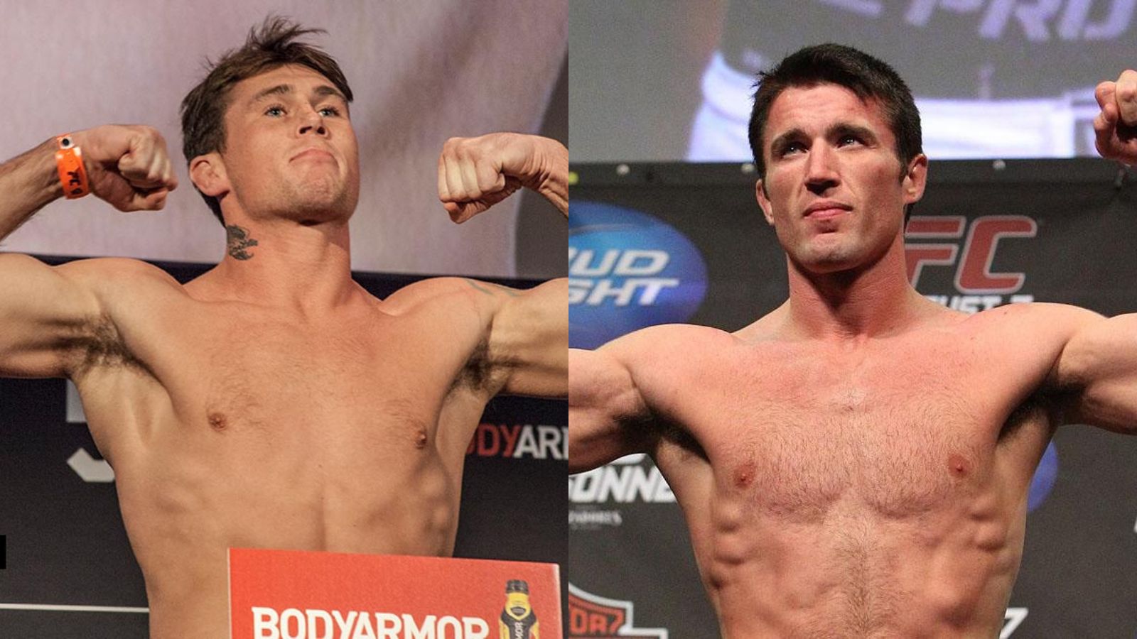 “These are positive signs,” Chael Sonnen admires Darren Till’s mental toughness as the latter deals with his latest injury