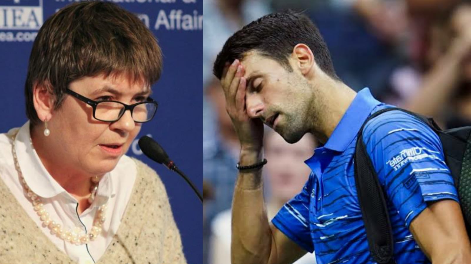 “They treated him shamefully” British politician Claire Fox speaks on Novak Djokovic’s deportation from Australia