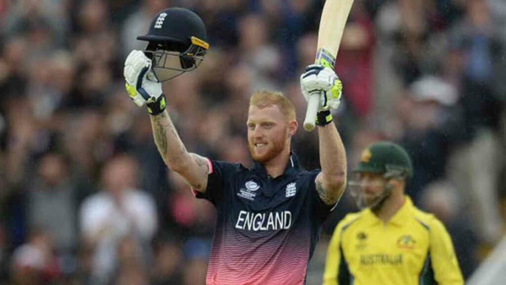 Ben Stokes