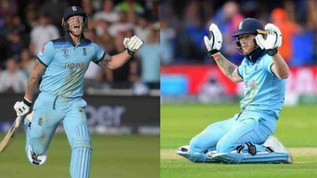 Ben Stokes