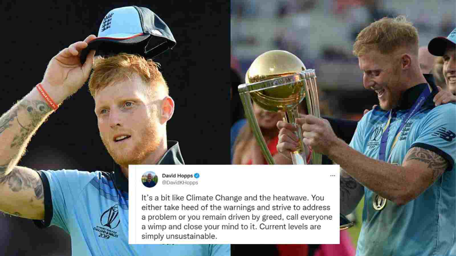 “Three formats are just unsustainable for me now”- Ben Stokes announces sudden retirement from ODI cricket; leaves fans astonished