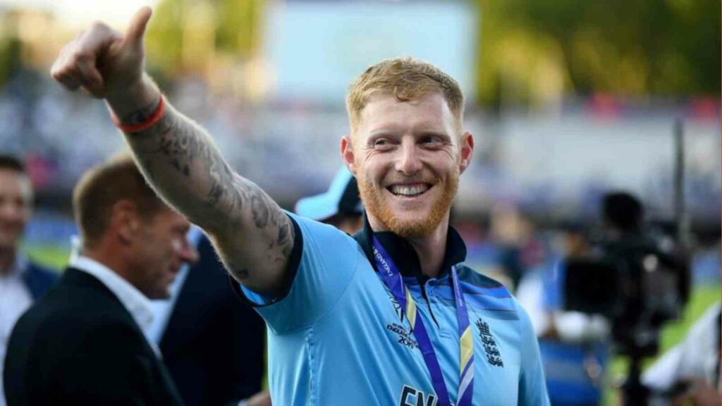 Ben Stokes