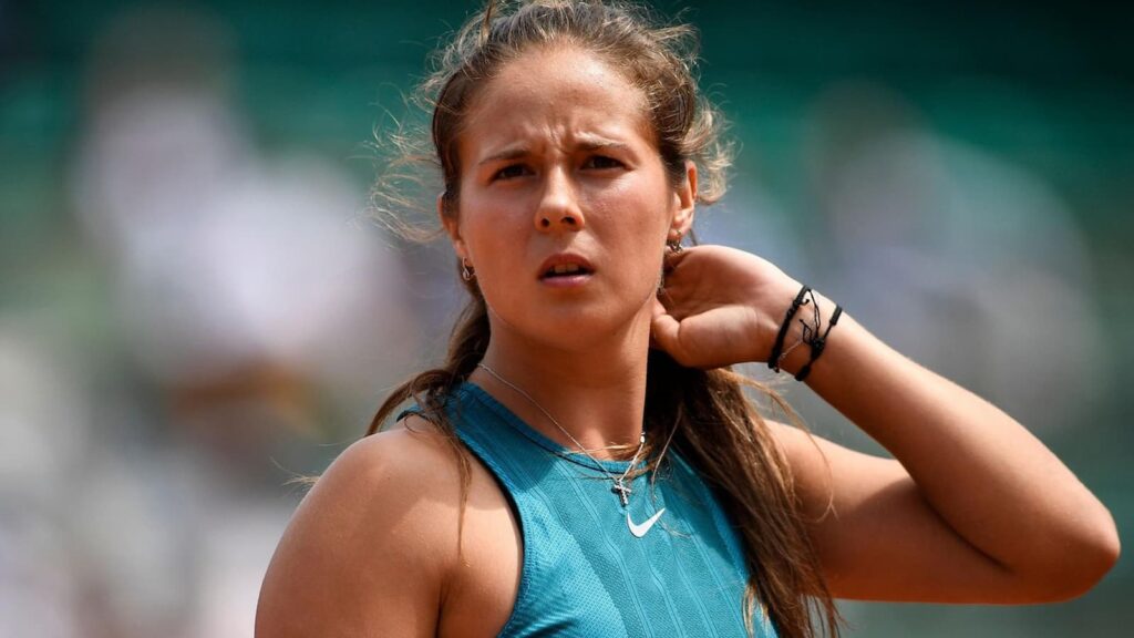 Daria Kasatkina