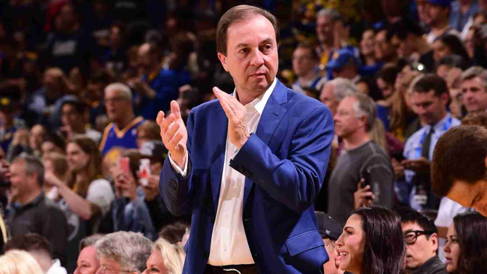 “That’s how business is done” Joe Lacob, Warriors end up saving $60 Million in current offseason