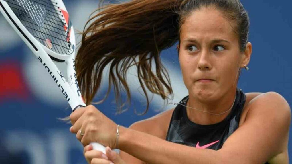 Daria Kasatkina