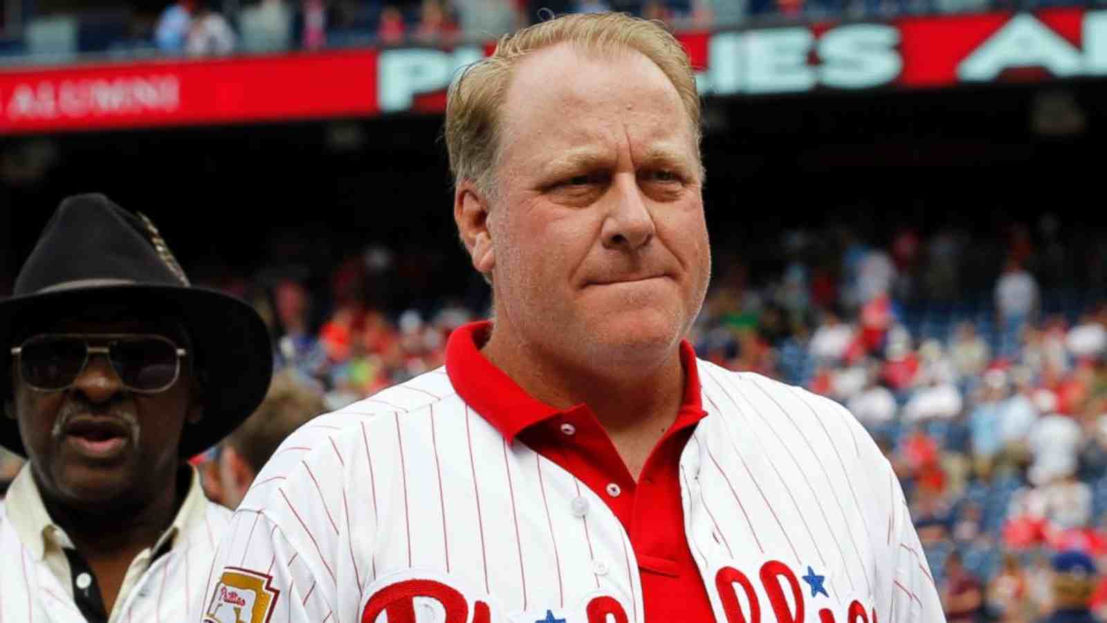 Curt Schilling