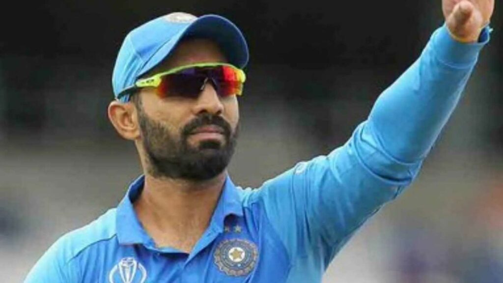 Dinesh Karthik