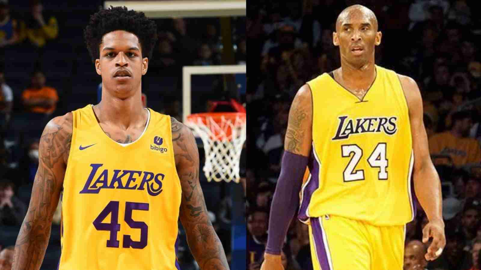 “Checked on me every single day after my open heart surgery” Shareef O’Neal makes candid confession how Kobe Bryant helped him despite rift with father