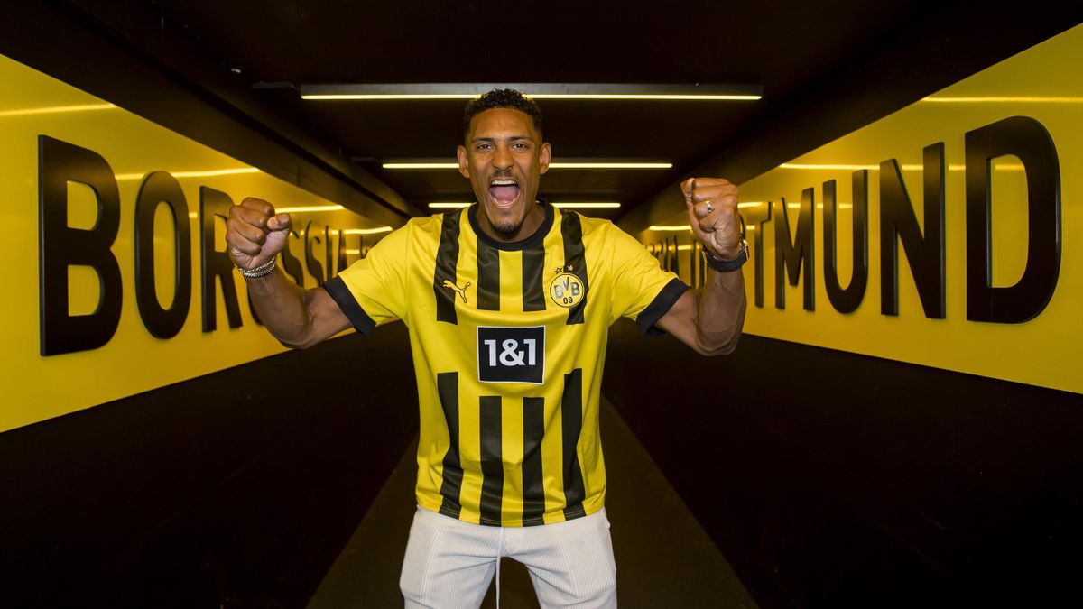 All you need to know about Dortmund star Sebastian Haller’s testicular cancer