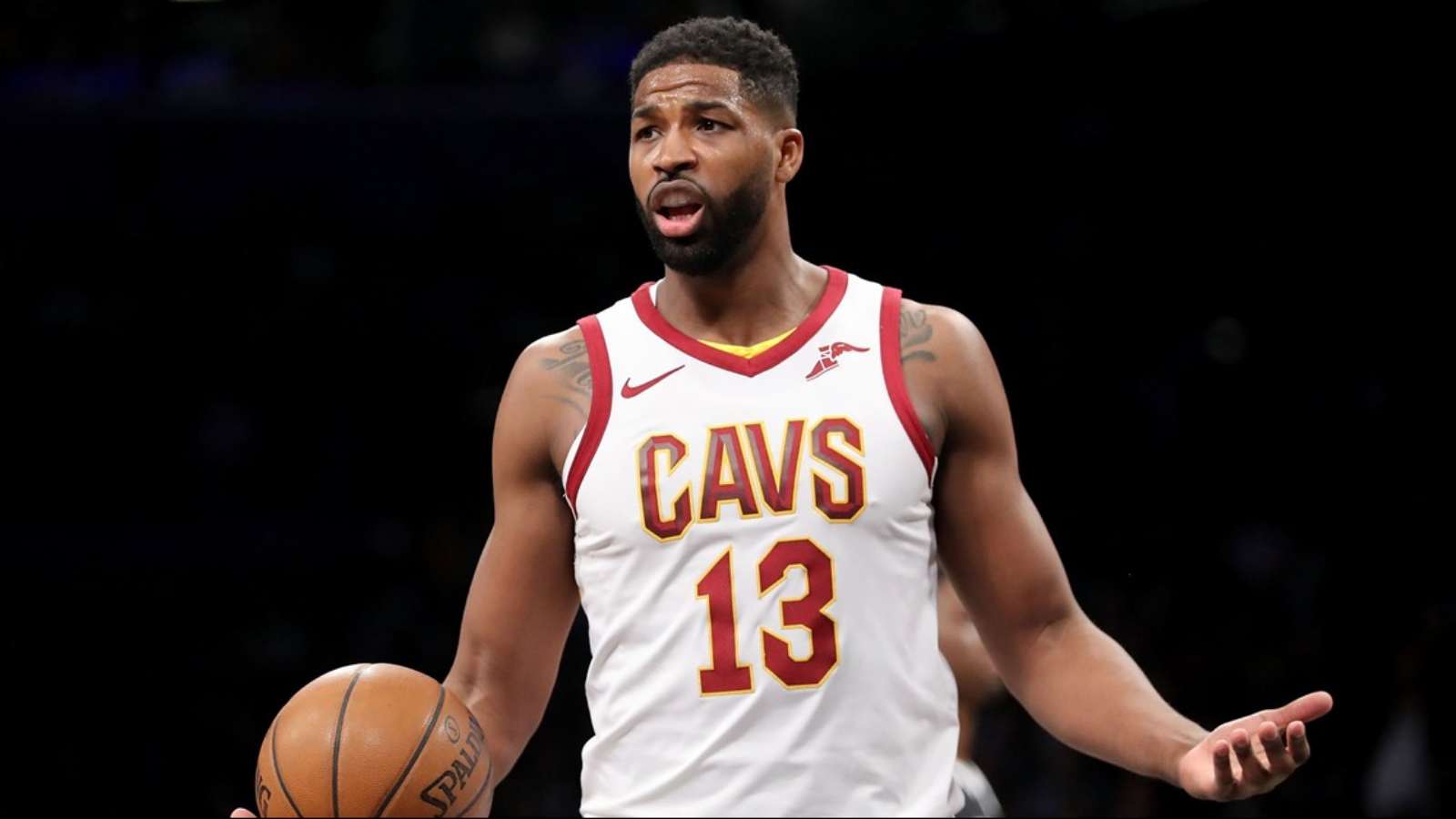 Tristan Thompson