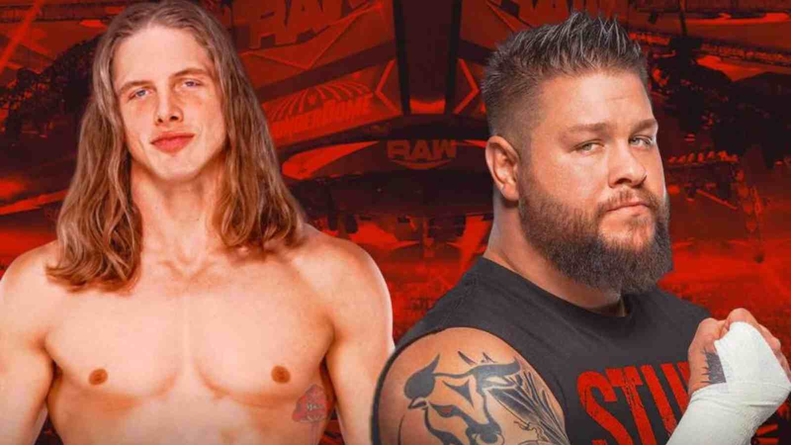 “I admire you” – Kevin Owens offers to form an alliance with Riddle By Replacing Randy Orton