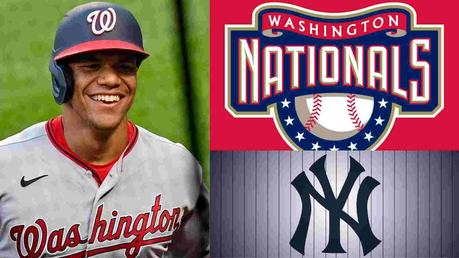 “Not happening”: Juan Soto declines Nationals jaw-dropping $440M contract extension, Yankees could be the next stop