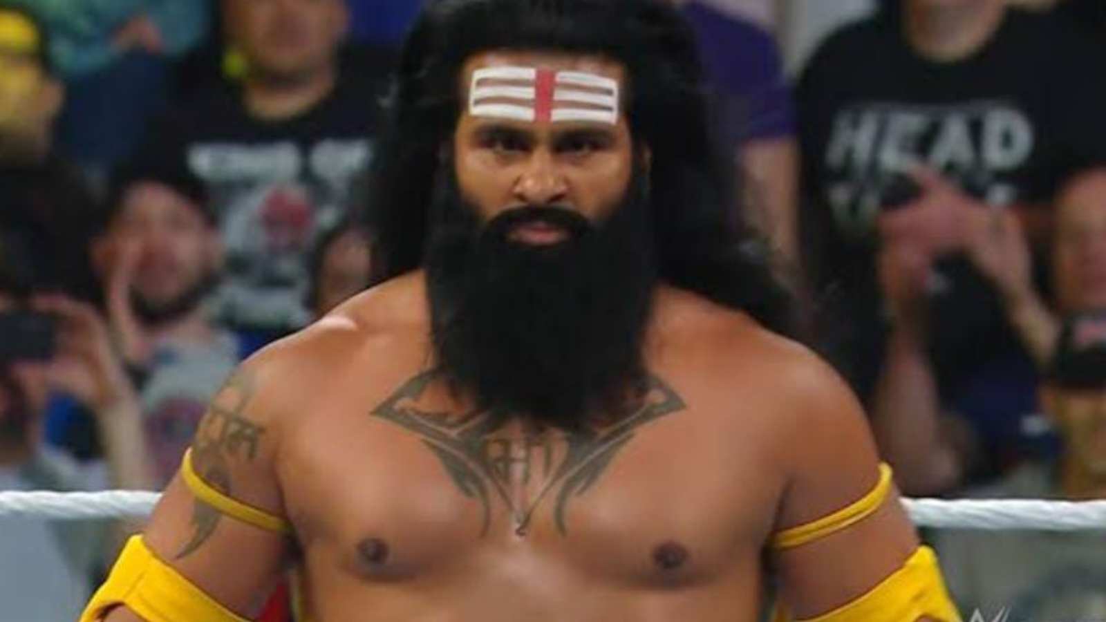 WATCH: WWE previews a Romantic Storyline involving Veer Mahaan