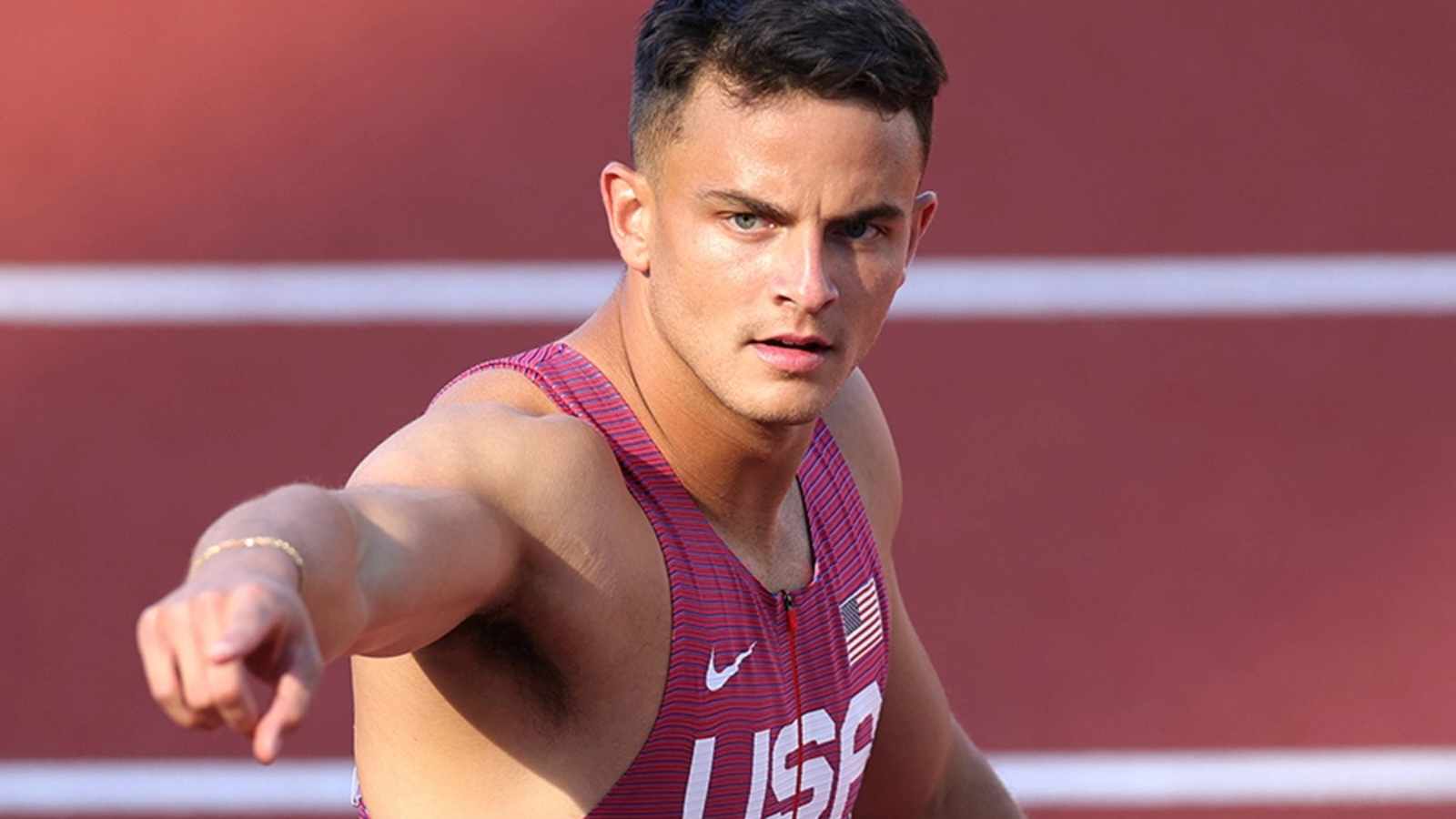 “False start” – Star hurdler Devon Allen disqualified from World Championship over ‘BS Rule’