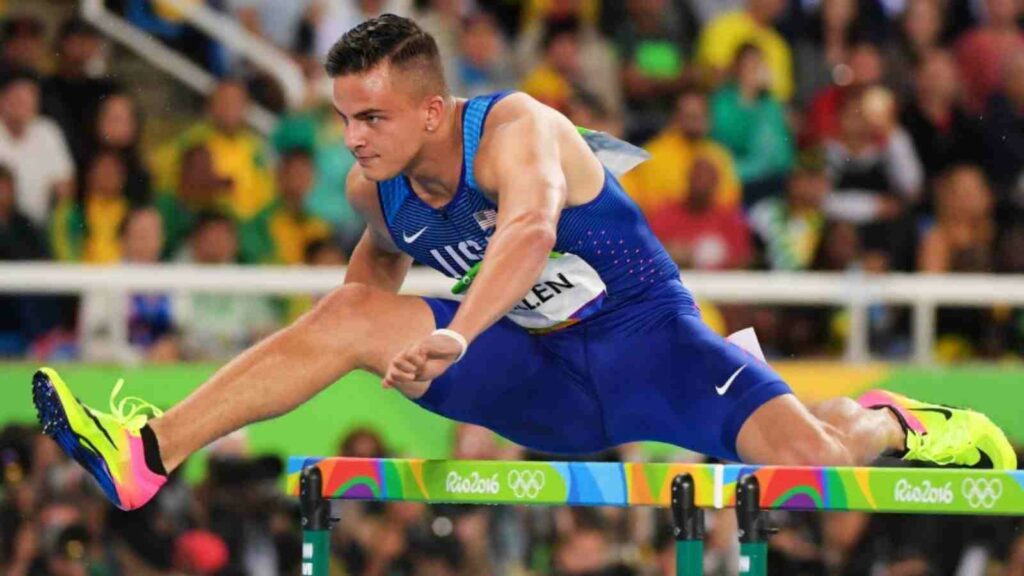 Devon Allen