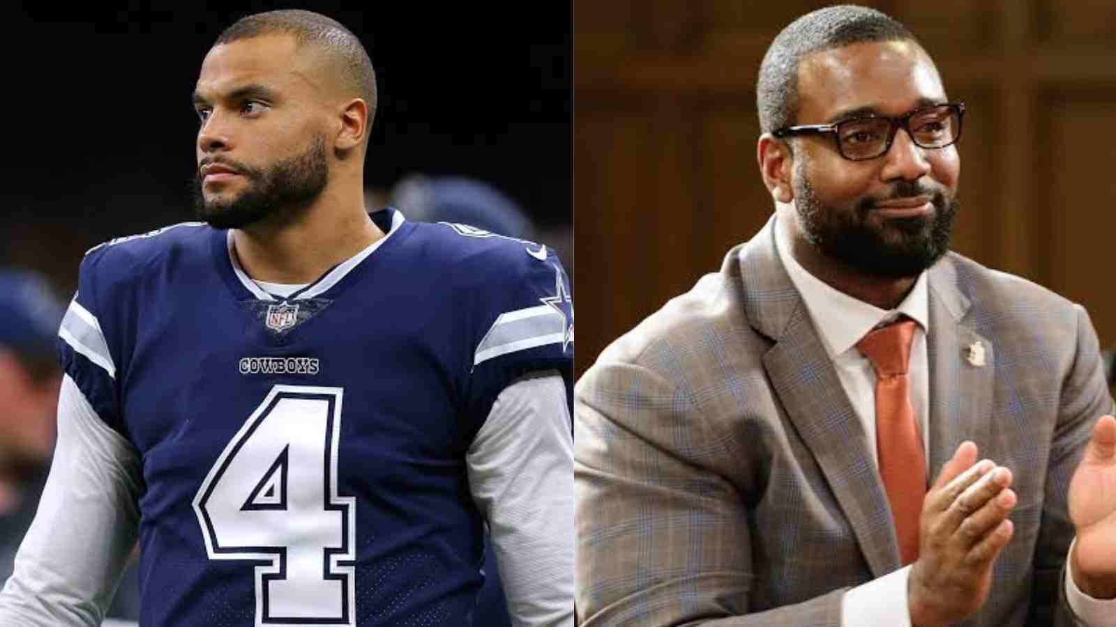 “WOAH”: Former Cowboys DL calls Dak Prescott the most ‘OVERRATED’ player in the NFL