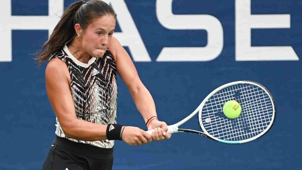 Daria Kasatkina