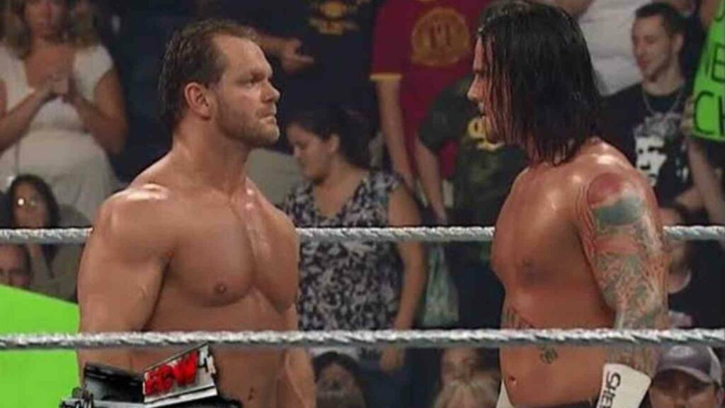 Chris Benoit's final appearance in WWE