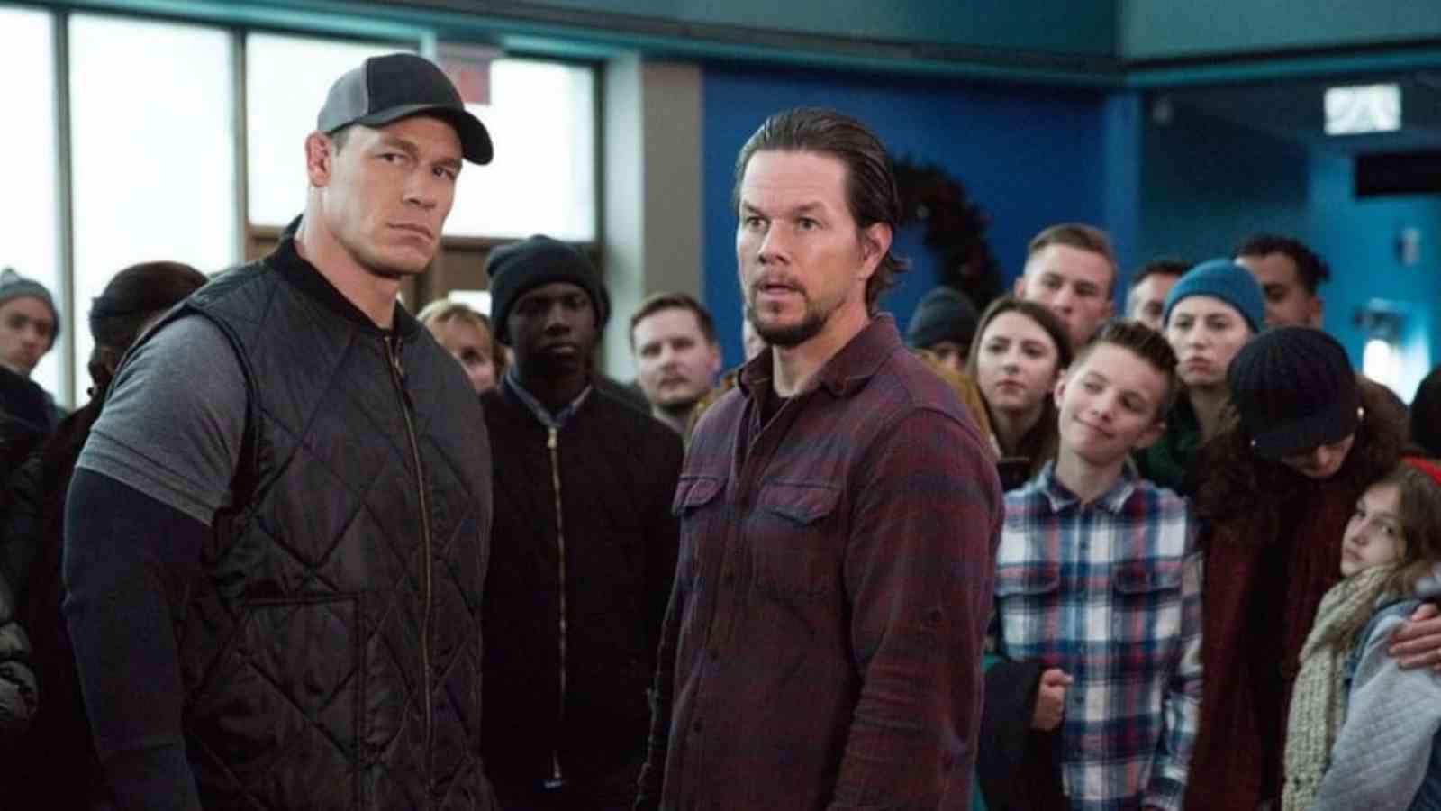 There’s always been comparisons to Wahlberg and me”- When John Cena said he would love to  wrestle Mark Wahlberg