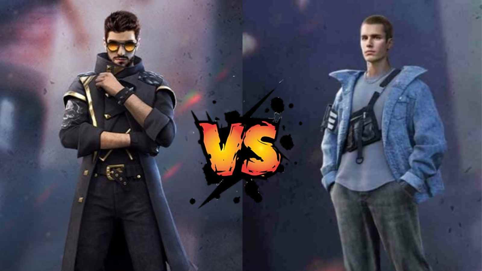 DJ Alok vs J.Biebs: Who Is The Best Character In Free Fire MAX For July 2022?