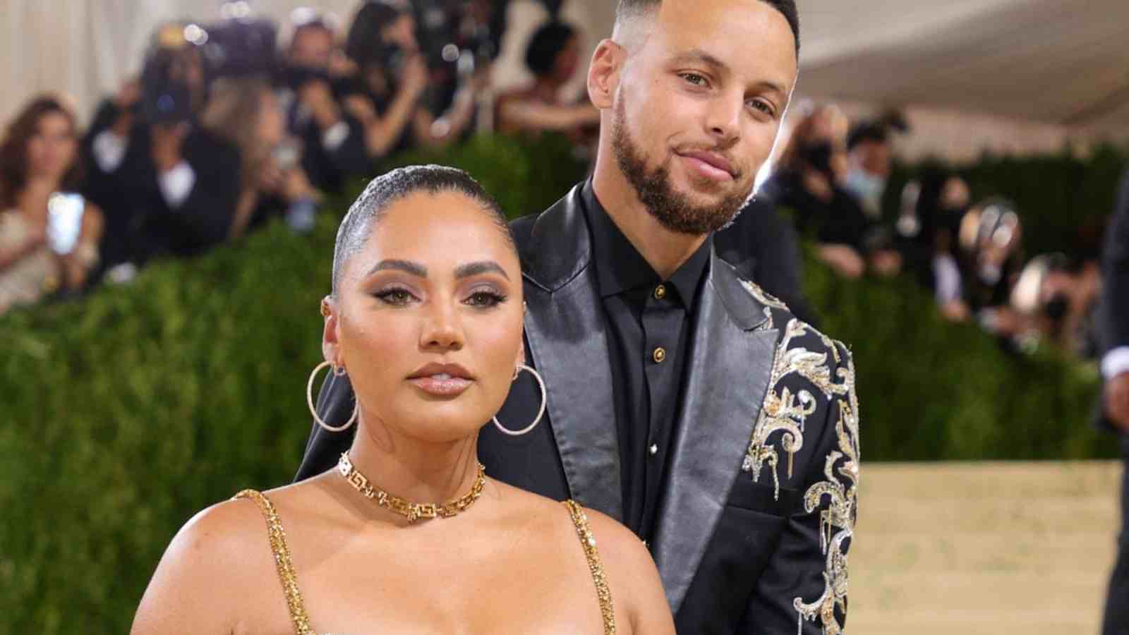 “Can’t live without s*x for a month” Stephen Curry’s blatant answer leaves wife Ayesha blushing