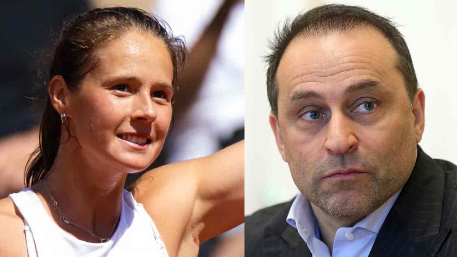 “Her personal life should not interest anyone” Russian head of sports comes out in support of Daria Kasatkina after she came out as a gay