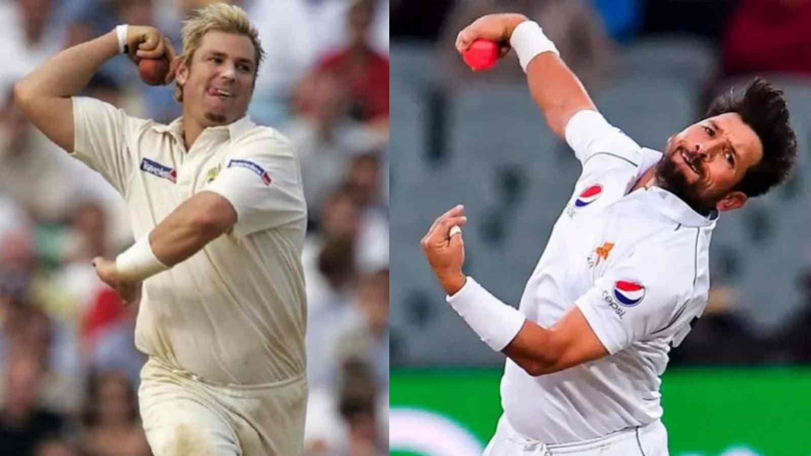 WATCH: Did Yasir Shah produce the modern day ‘Ball of the Century’?; fans say he did a Shane Warne