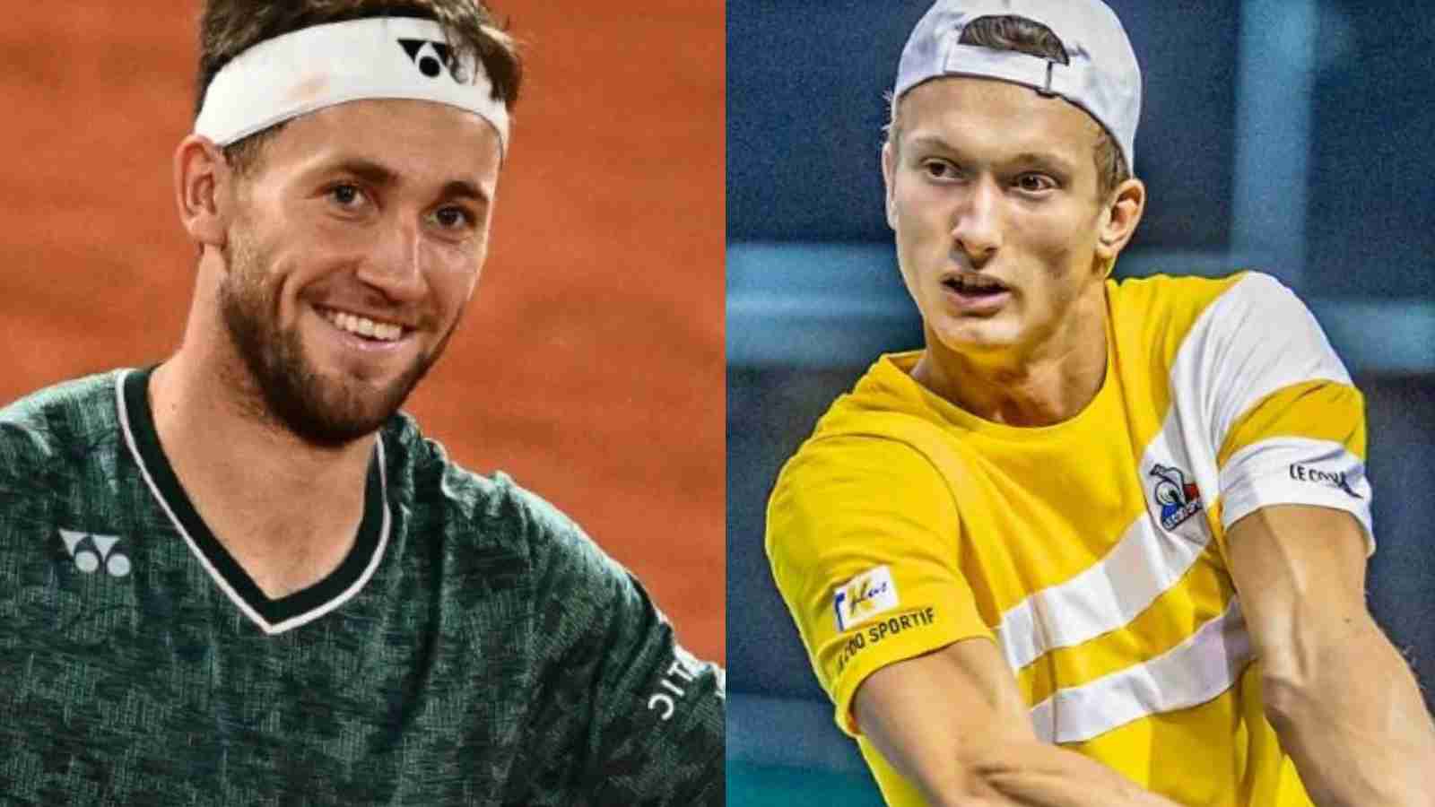 Swiss Open 2022: Casper Ruud vs Jiri Lehecka Live Stream, Match Timings, Prediction and Preview