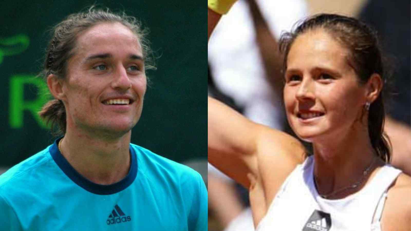 “A nightmare when you don’t have a home” Alex Dolgopolov thanks Daria Kasatkina for standing up in support of the Ukrainian people