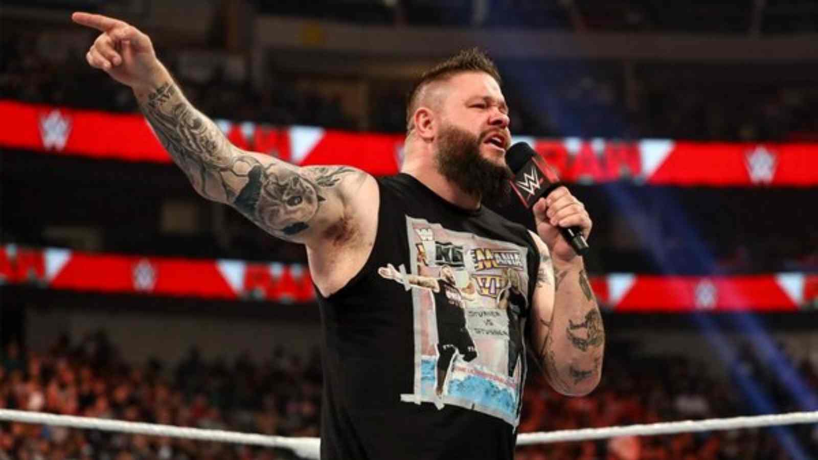 “I don’t know where he is in the mix”- Wrestling journalist concerned about  Kevin Owens’ future endeavors in WWE