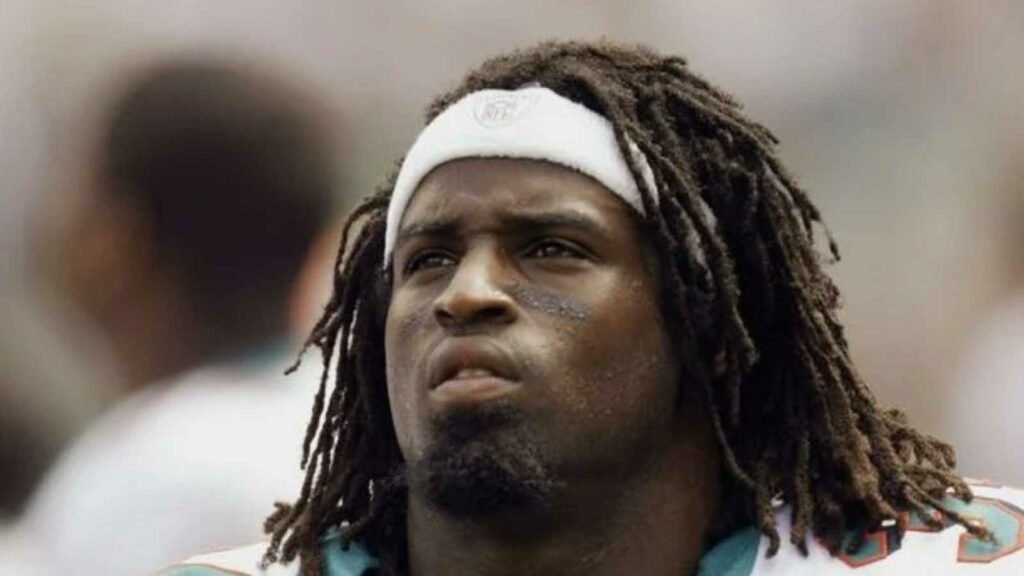 Ricky Williams