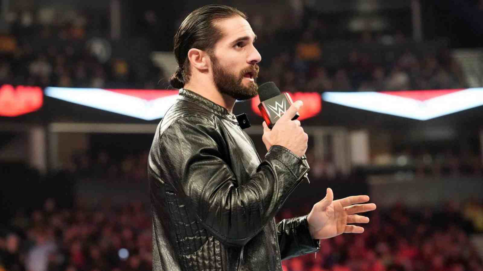 “Please come back another time. I would love to apologize in person”- Seth Rollins issues a public apology to the fans for his rude behaviour saying they are the best