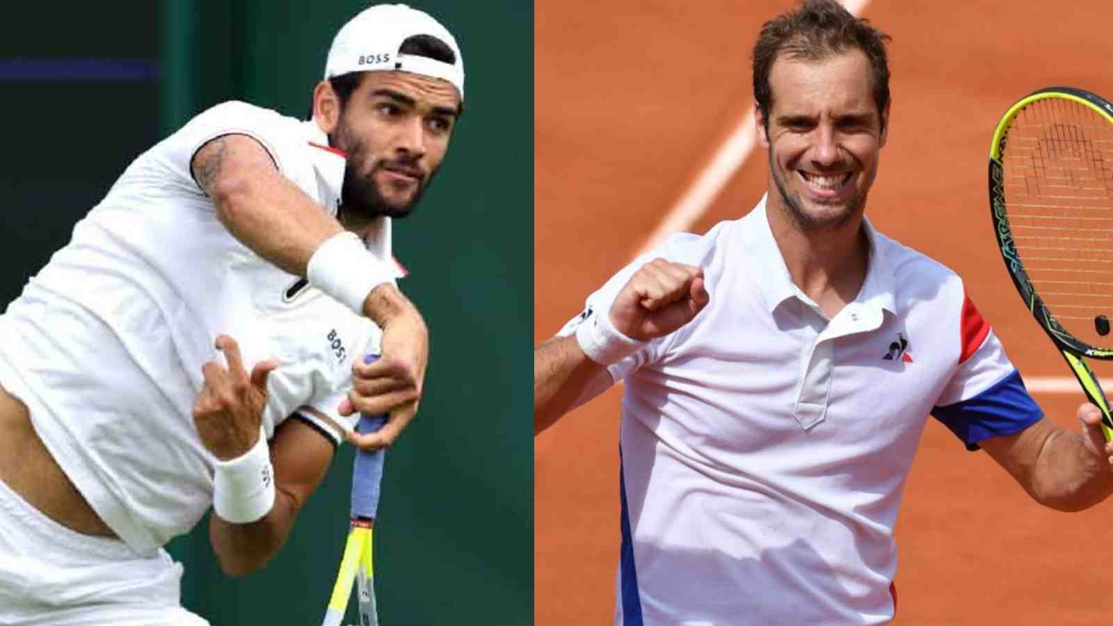 Swiss Open 2022: Matteo Berrettini vs Richard Gasquet Live Stream, Match Timings, Prediction, and Preview