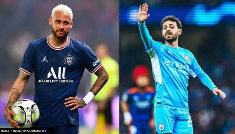 Manchester City rejects Neymar in a Bernardo Silva swap deal after PSG’s offer: Reports