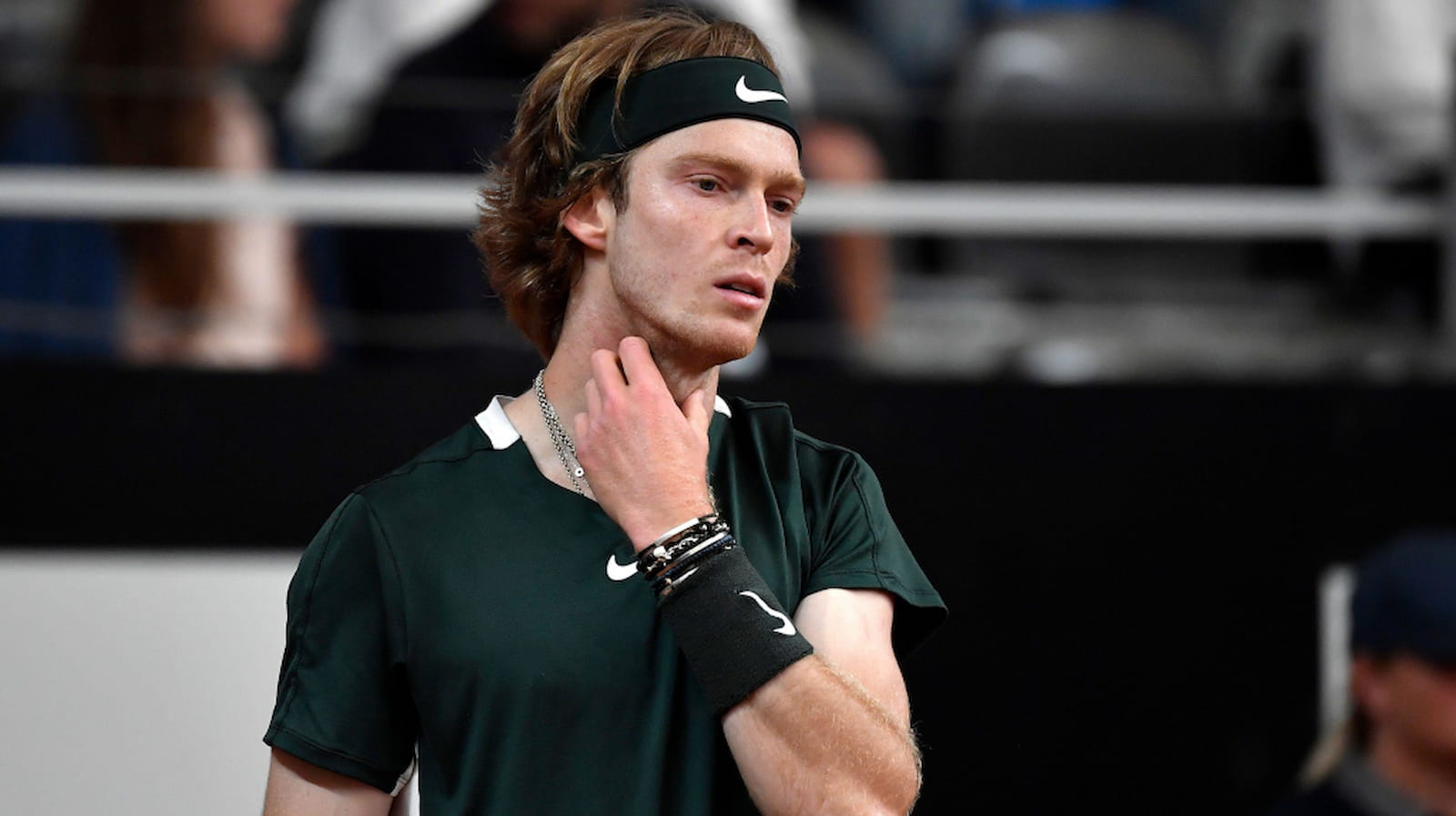 “This is one way out” Andrey Rublev ready to change nationality after the ban by Wimbledon