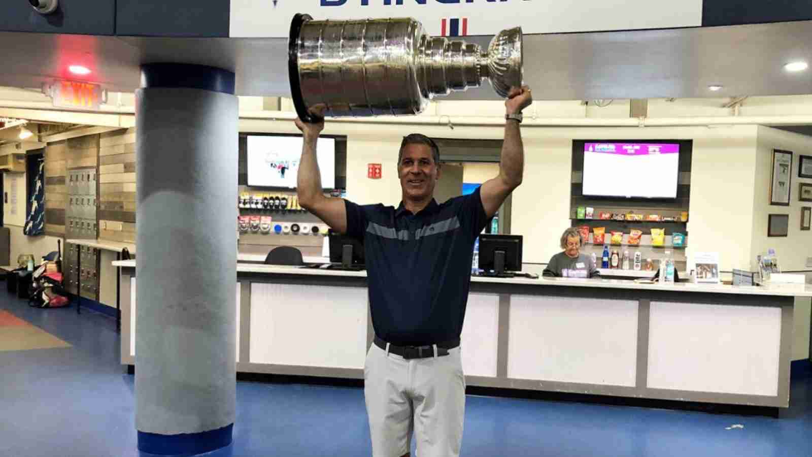 “Been an amazing ride” – Coach Jared Bednar brings Stanley Cup to South Carolina after Avalanche’s 2022 victory