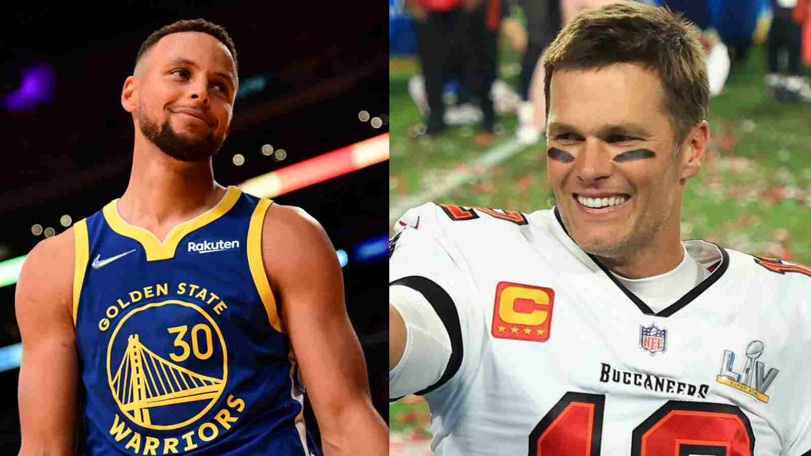 “We all make choices” Stephen Curry publicly made a hilarious comment on Tom Brady and his $140 Million supermodel wife