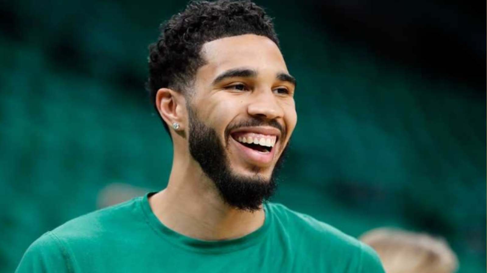 “When you were 8…Andrew Wiggins would bust your a**” NBA Fans trolls Jayson Tatum after he trash talks an 8-year-old