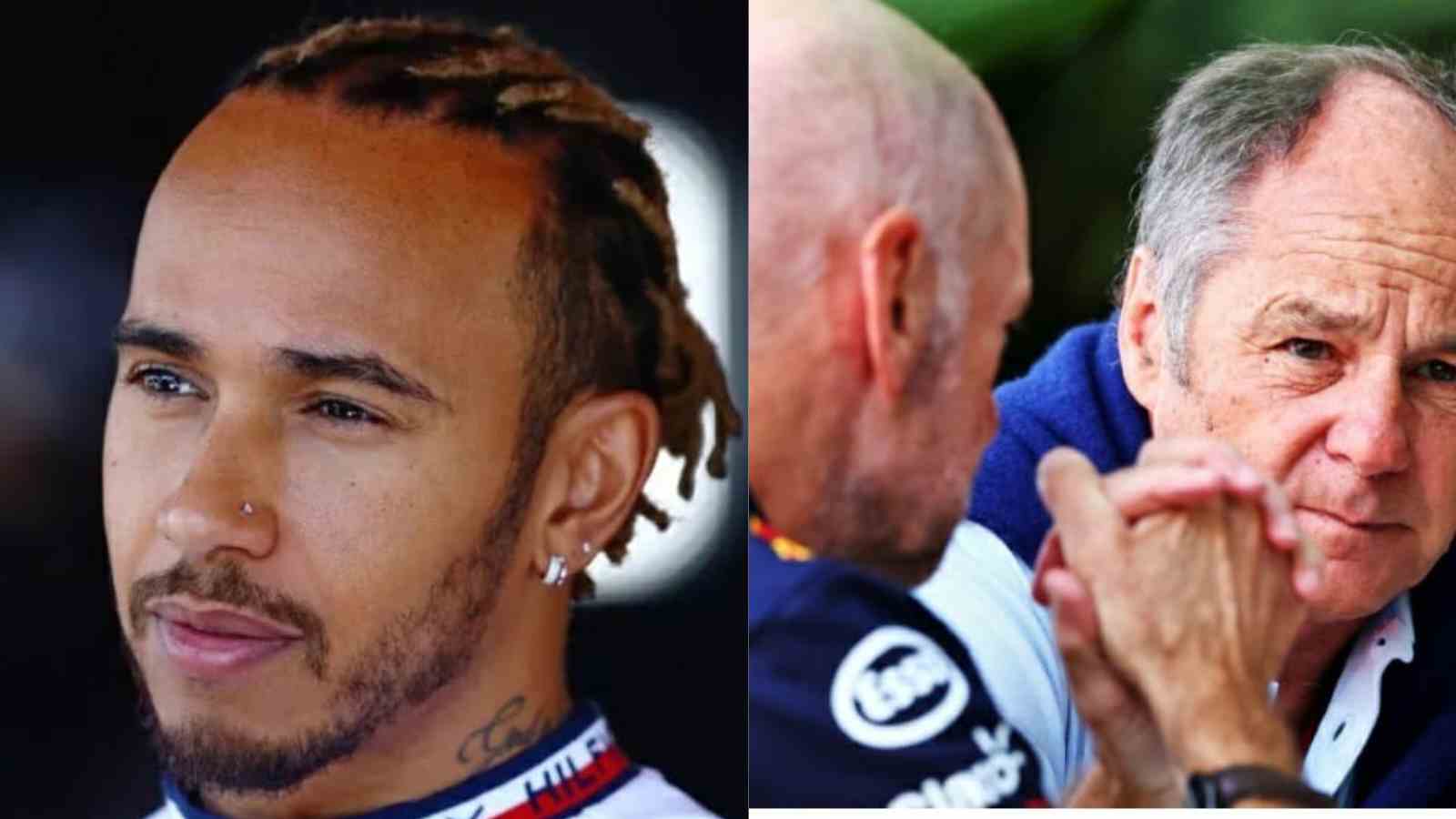 ‘Have you been drinking?’: Gerhard Berger bluntly writes off any chance of a Lewis Hamilton win at the French GP