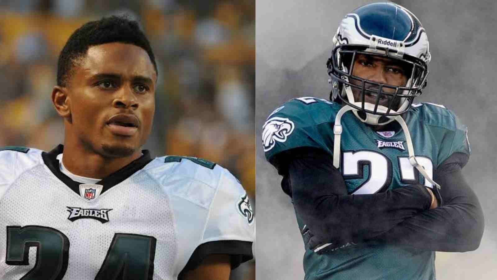 “NFL can really manipulate”: Asante Samuel makes a SHOCKING statement about fellow Eagles cornerback Nnamdi Asomugha