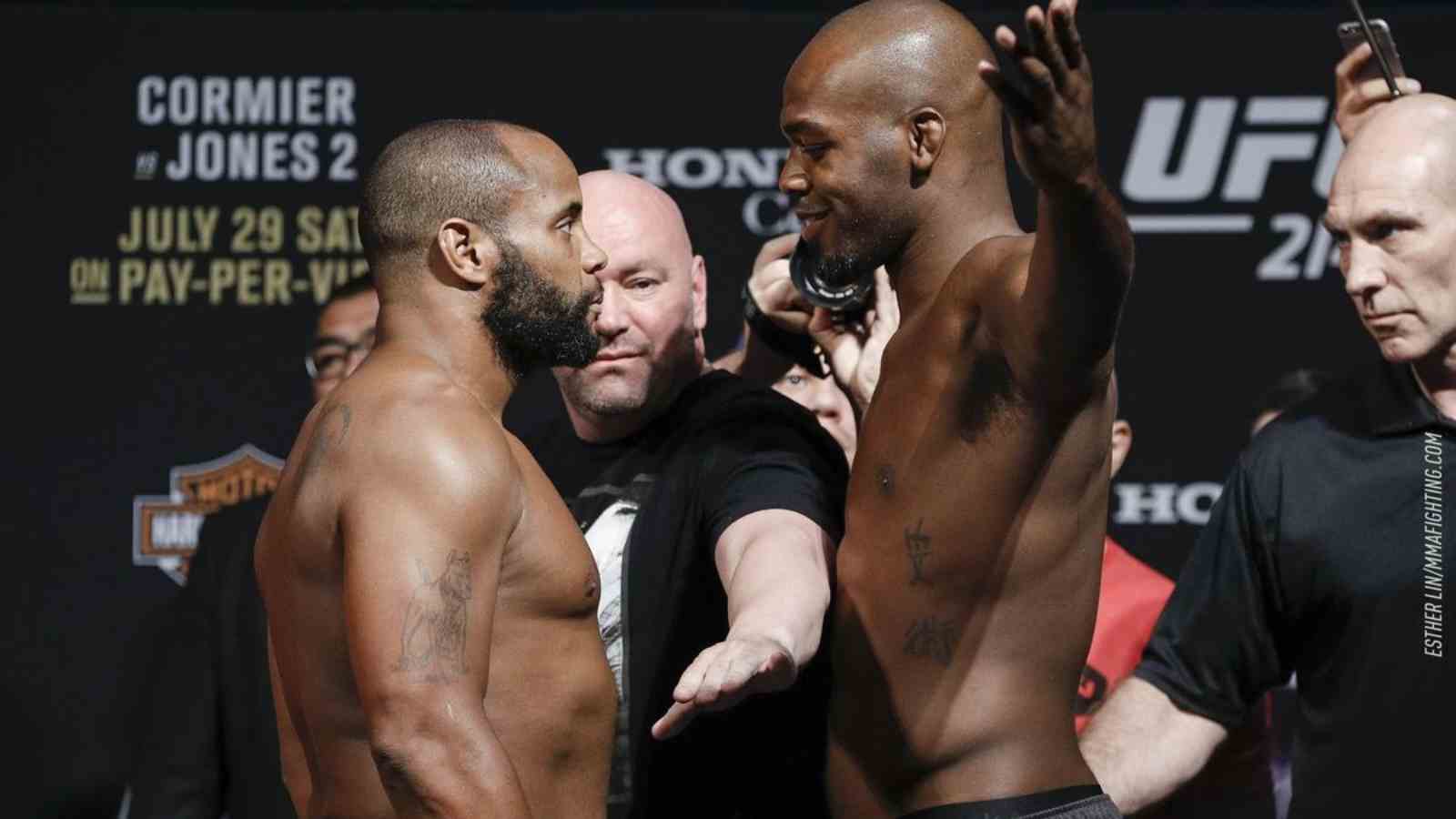 “He’s the one who cheated” – Daniel Cormier will never move past his beef with Jon Jones