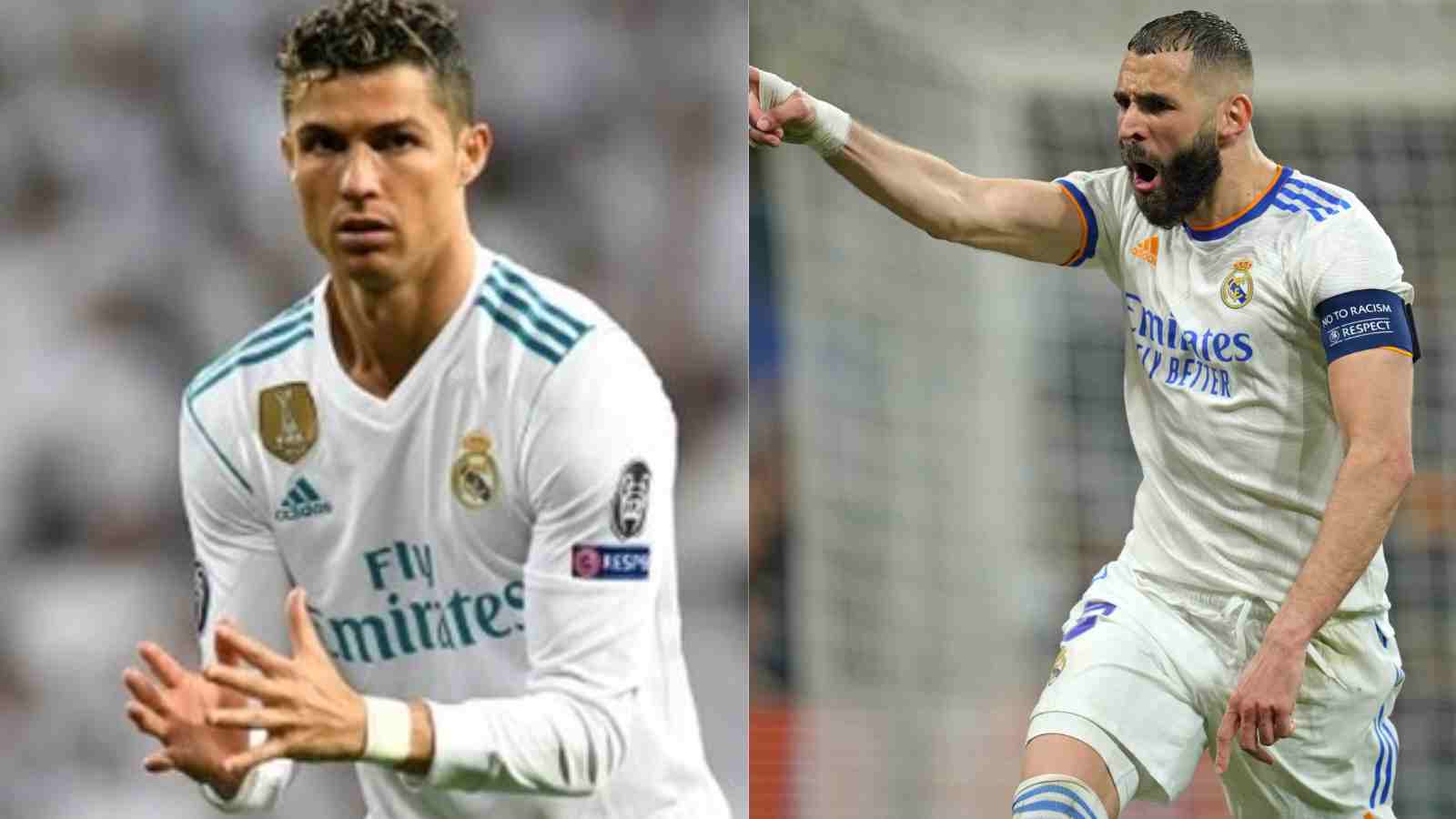 Real Madrid superstar Karim Benzema follows Cristiano Ronaldo’s method of losing 1kg muscle every year