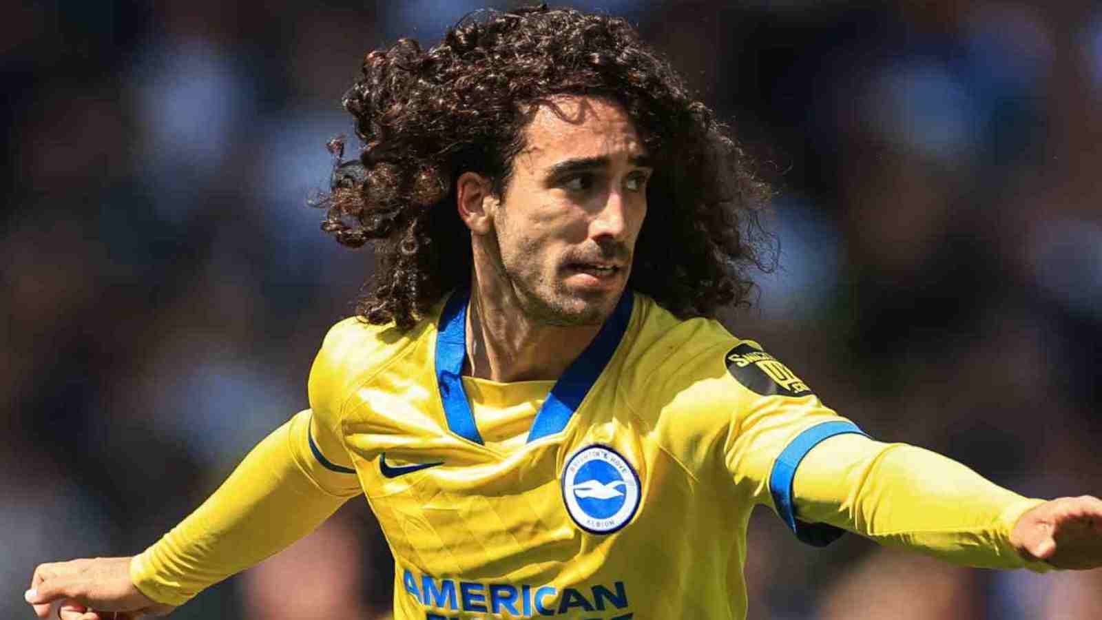 Manchester City interested in Marc Cucurella but not able to meet Brighton’s £50m valuation: Reports