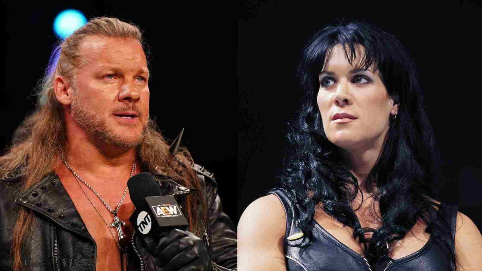 “And she was really stiff too”- Chris Jericho reveals that it was difficult working with Chyna in 1999