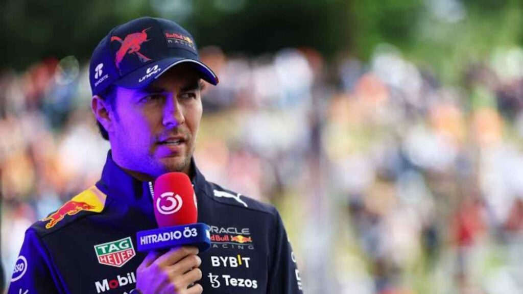 Sergio Perez