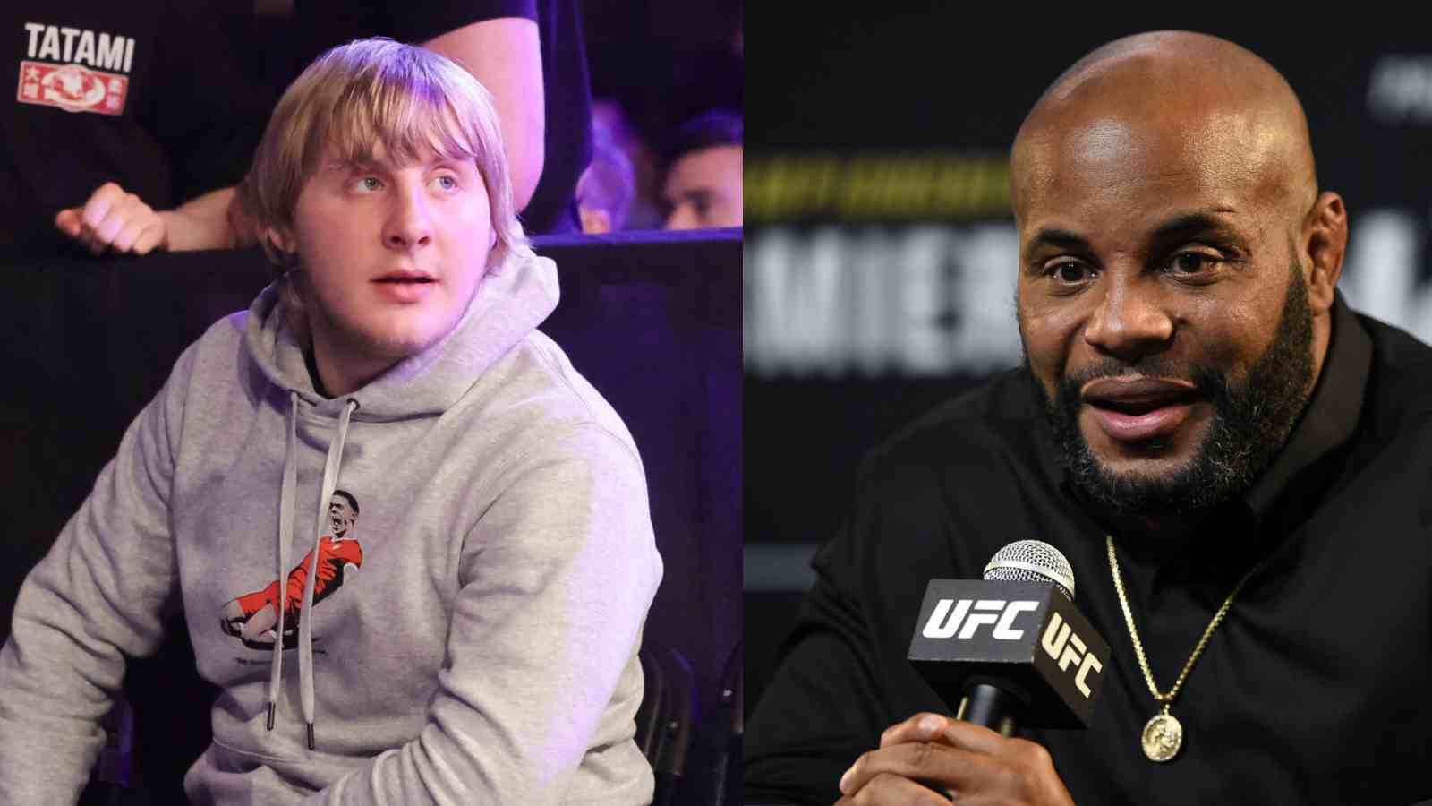 “How do you win a spar?” Paddy Pimblett and Daniel Cormier left BAFFLED by Jake Paul’s callout before UFC 282