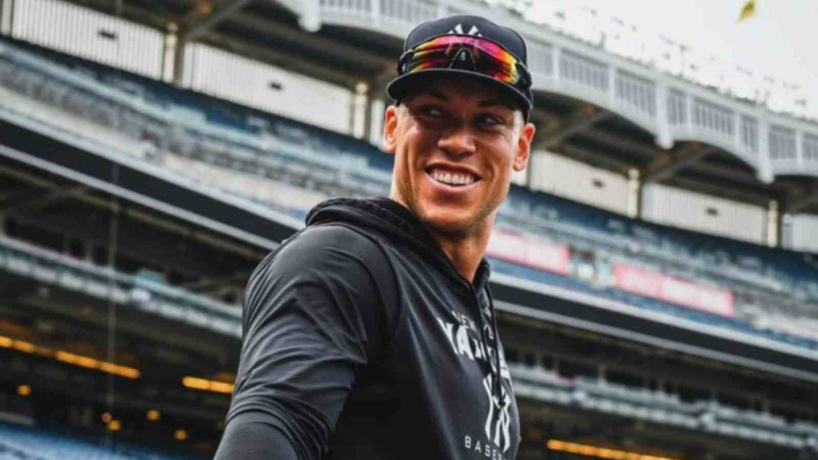 “There are a lot of great players in this team”: Aaron Judge delivers cryptic message when asked about Yankees future