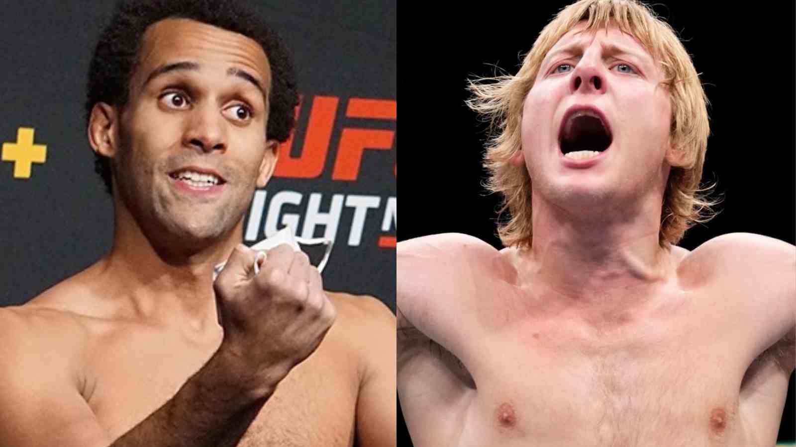 “I’ve already won the mental battle” – Paddy Pimblett reacts to Jordan Leavitt ducking one-on-one interview ahead of UFC London