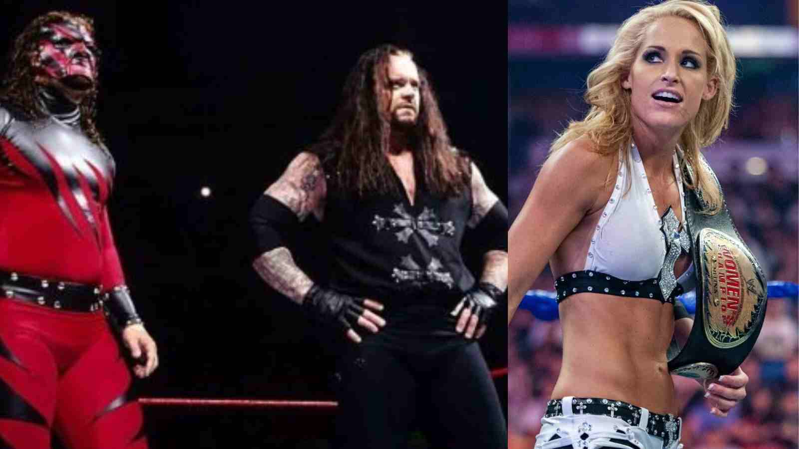 “Where Is Kane?”- The Undertaker’s wife reveals a hilarious incident from their wedding